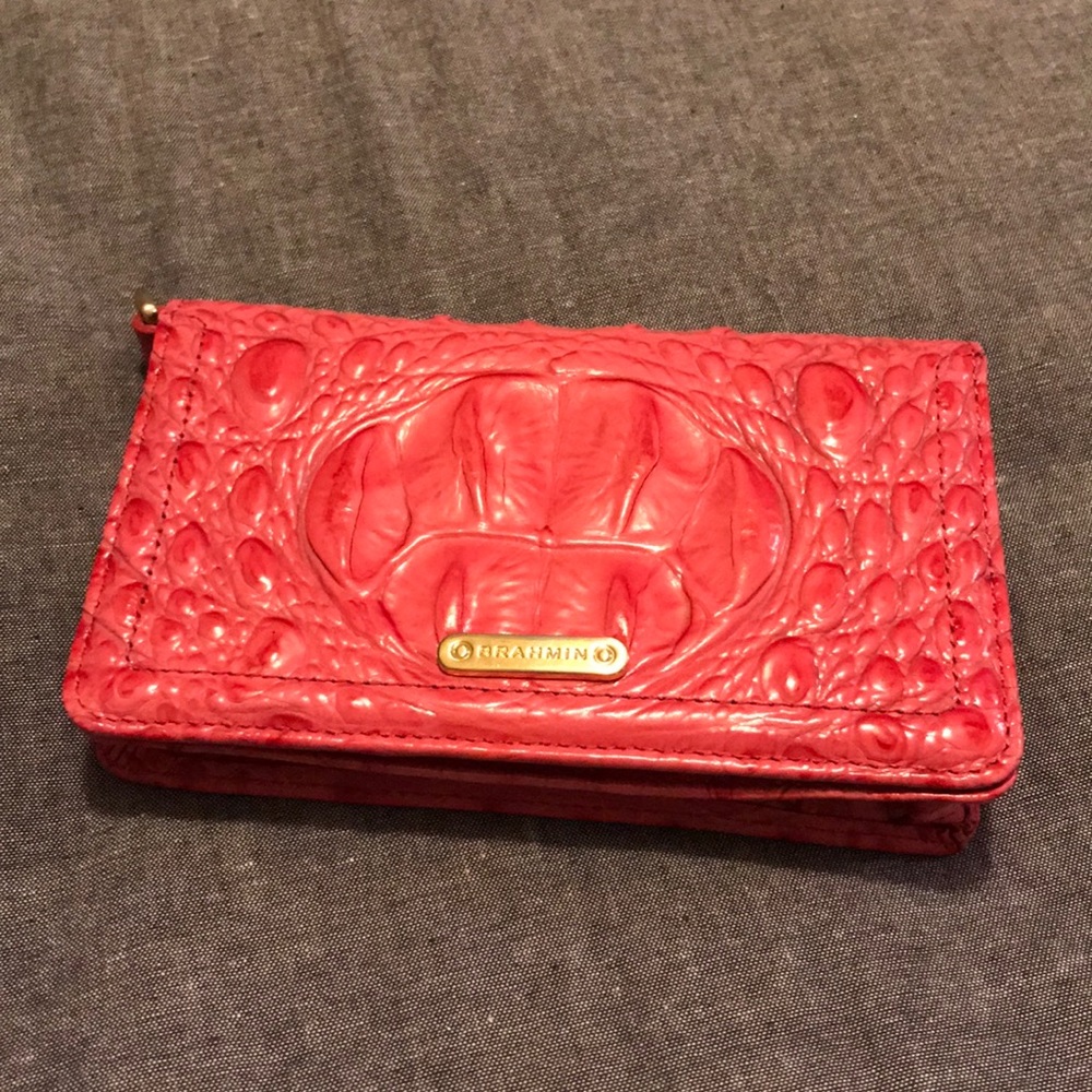 Brahmin Debi Wristlet
